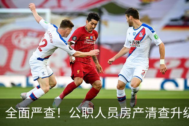 全面严查!公职人员房产清查升级,数据溯源无任何侥幸空间