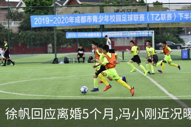 徐帆回应离婚5个月,冯小刚近况曝光:合影删干净,人脉全给了养女